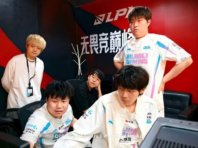 对手的绝佳
